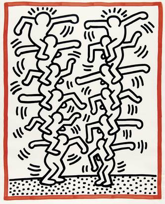 Untitled, aus "Three Lithographs"