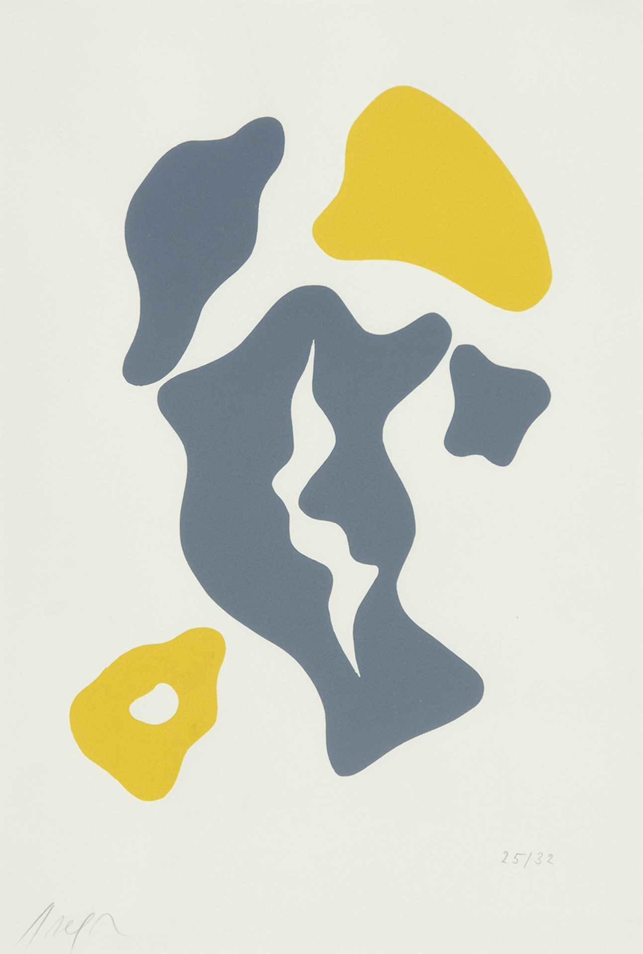 Hans Arp, Ceuillette