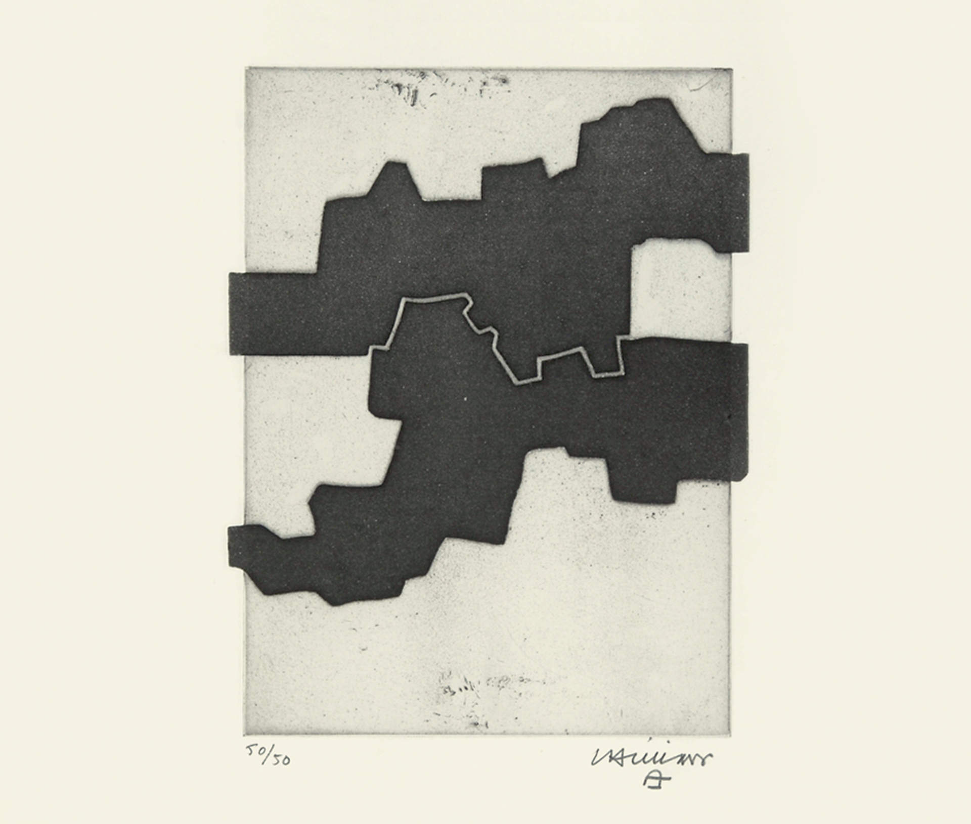 Eduardo Chillida, Gezna III