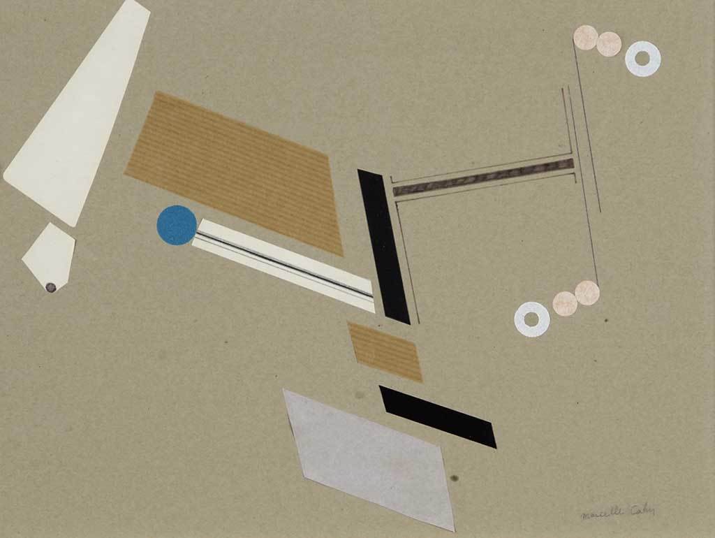 Marcelle Cahn, Sans titre