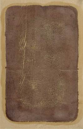 Untitled (Blotting Paper)