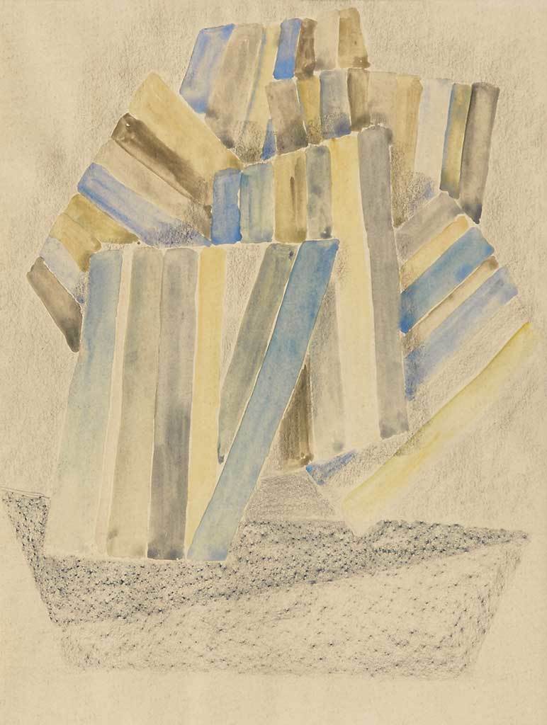 Fausto Melotti, Composizione