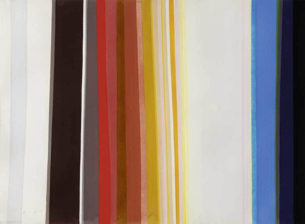 Wolf Barth, Ohne Titel