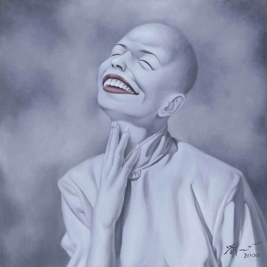 Liu Fei, Bold + Trendy, Series No. 3-2000