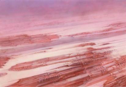 Landschaft IV