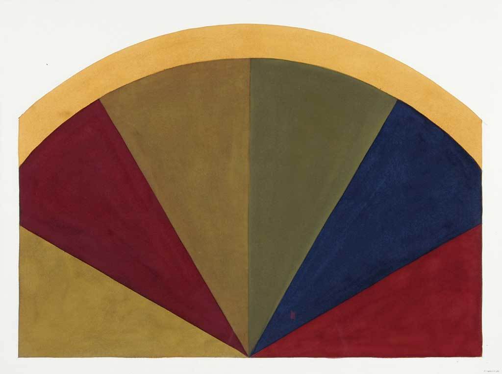 Sol LeWitt, Untitled