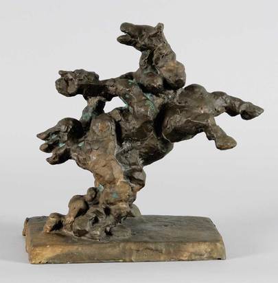 Variation of the Rape of Europa