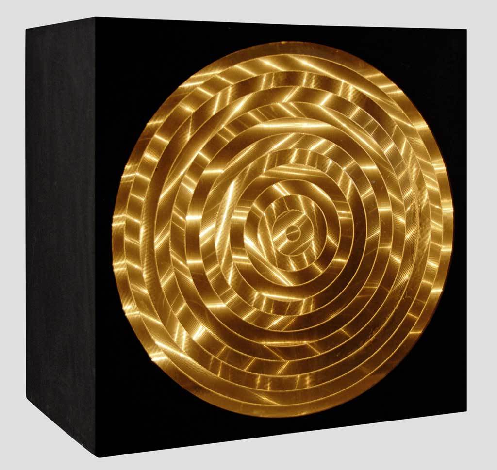 Martha Boto, Diffractions lumineuses