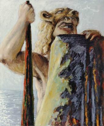 Hercules en el Penòn