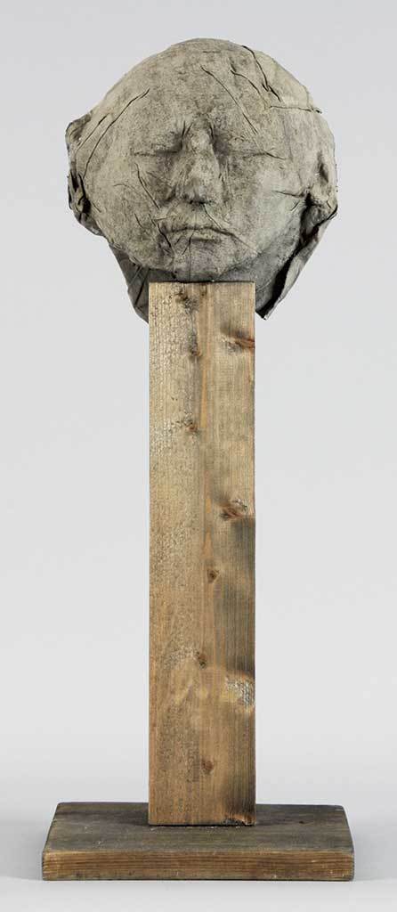 Magdalena Abakanowicz, Anonymous Portrait II