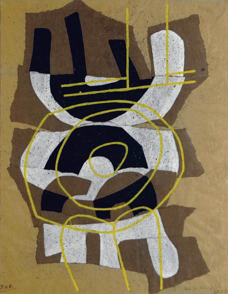 Leo Leuppi, Composition