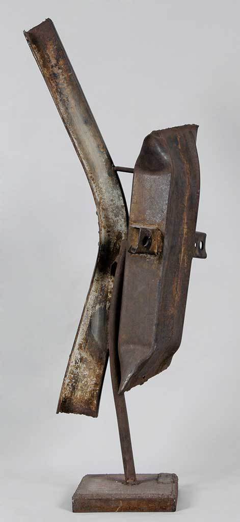 Richard Stankiewicz, Untitled