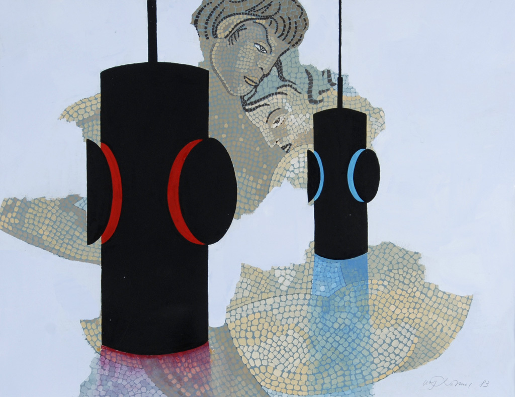 Urs Lüthi, Untitled