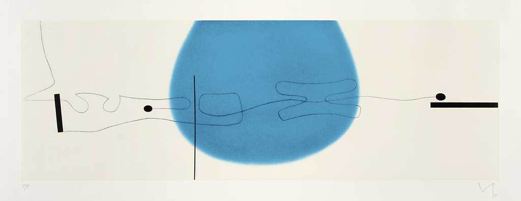 Victor Pasmore, The World in Space and Time I