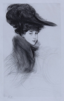La duchesse de Marlborough, Consuelo Vanderbilt