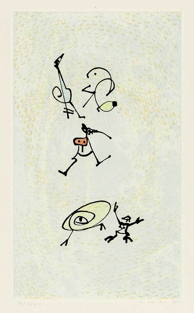 Max Ernst, Untitled
