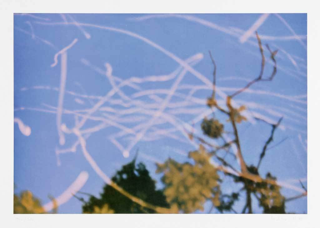 Gerhard Richter, Landschaft, 1970, from "Graphikmappe des Schweizerischen Kunstvereins"