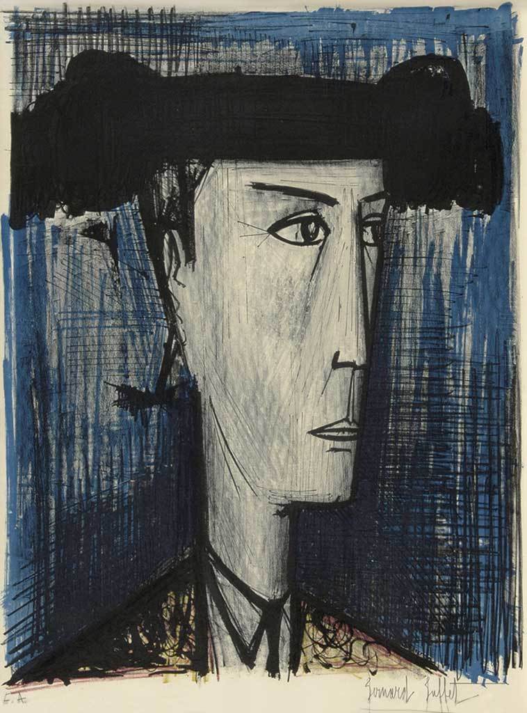Bernard Buffet, Le Toréador