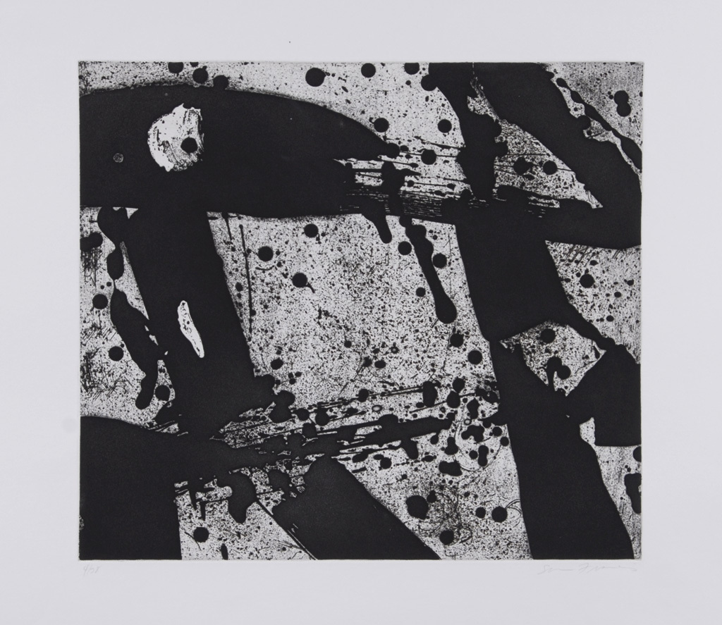 Sam Francis, Square