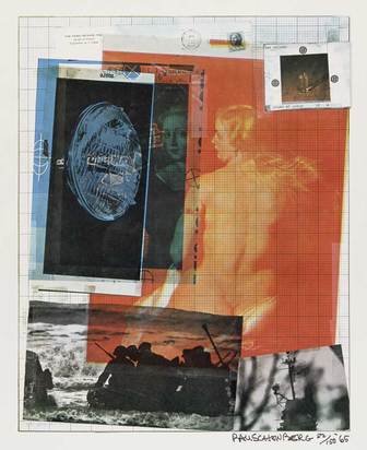 Paris Review Poster