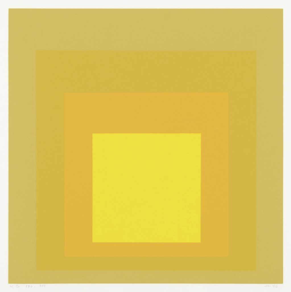Josef Albers, KG