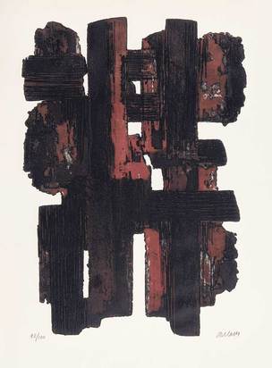 Eau-forte n° 9
