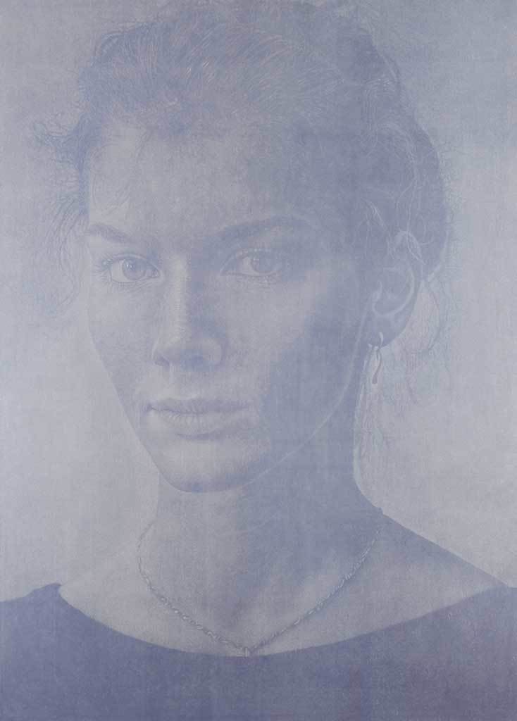 Franz Gertsch, Doris