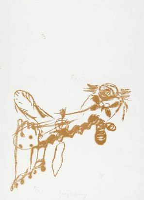 O. T. (Bienenkönigin), from "Spur I"