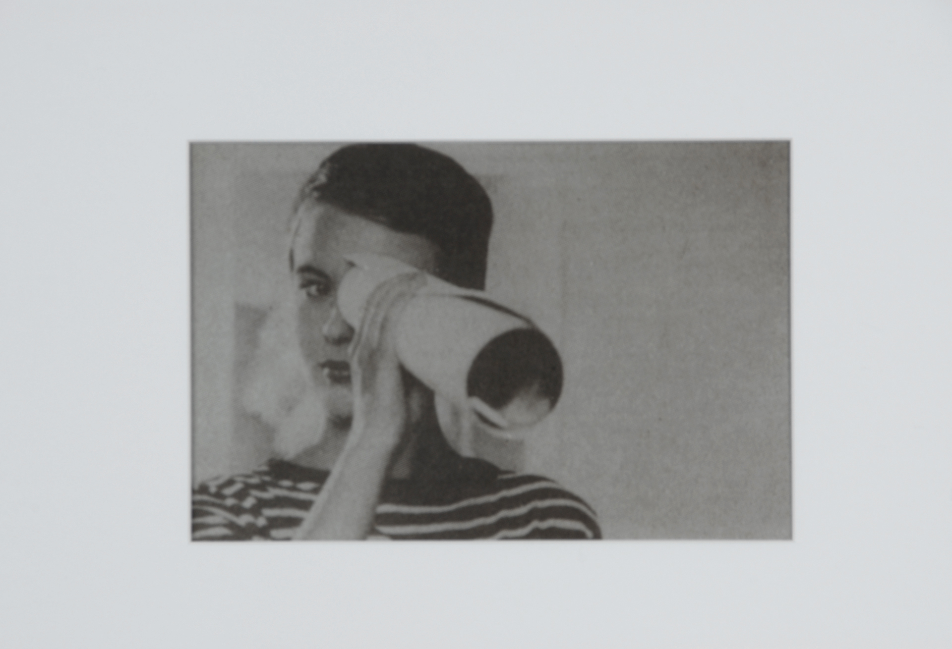 Thomas Ruff, Zeitungsfoto 027