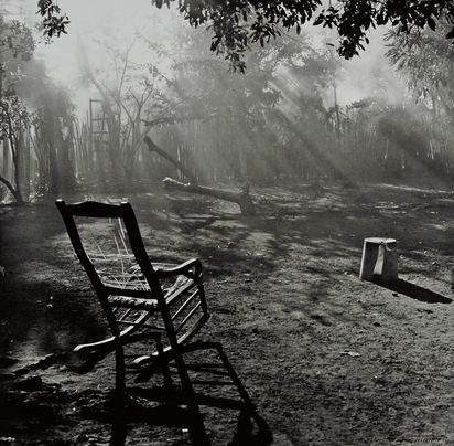 Serie Tolú - Silla Solitaria