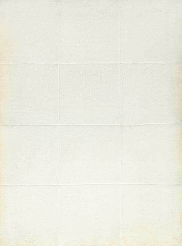 Piero Manzoni, Achrome, 1960