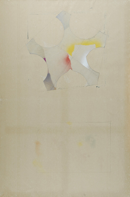 Alighiero Boetti, Senza titolo
