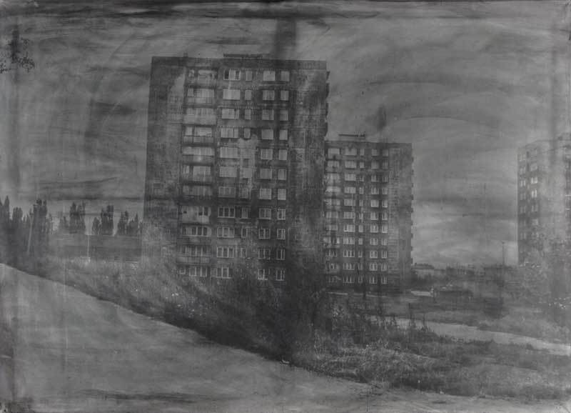 Annelies Strba, Sasnowiez
