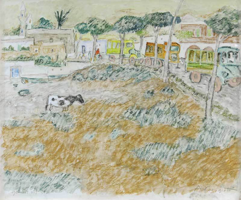 Alois Carigiet, Kos