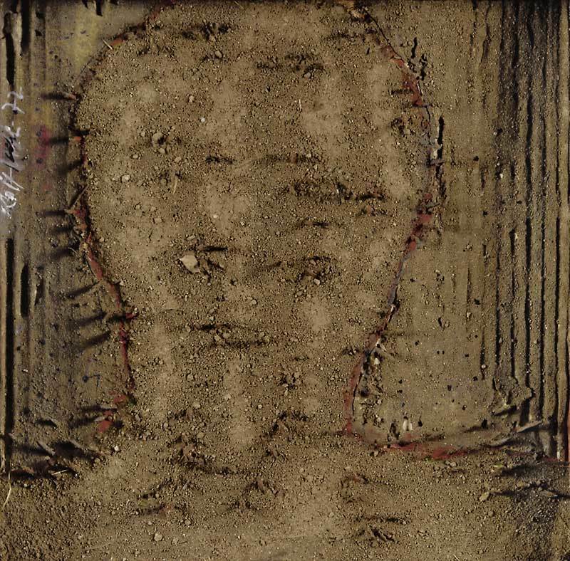 Rolf Iseli, Homme cactüsse