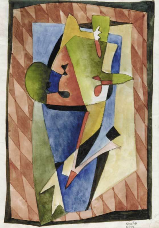 Bela Kadar, Still Life