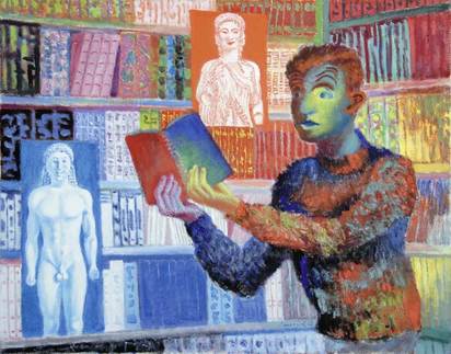 Hommage à Hölderlin, 1967