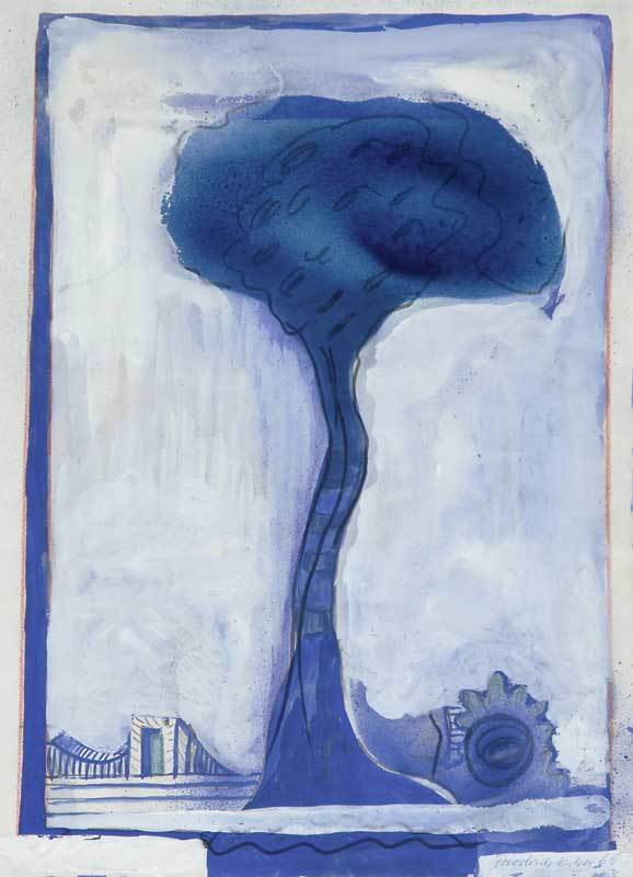 Friedrich Kuhn, Untitled