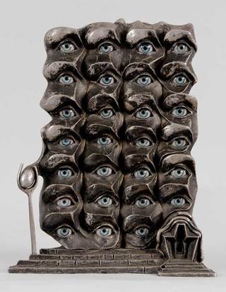 Les yeux surréalistes