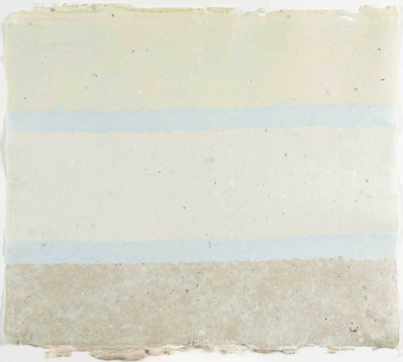 Kenneth Noland, Untitled (PG-0073)