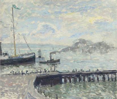 Le port du Havre