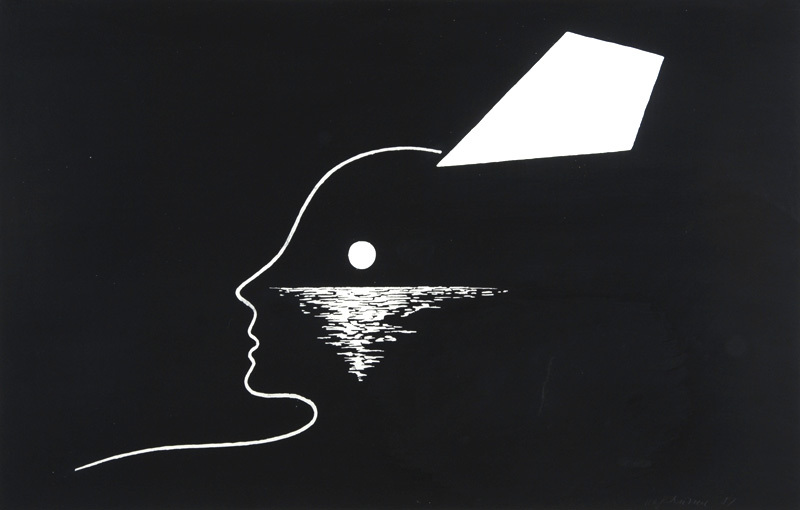 Urs Lüthi, Untitled