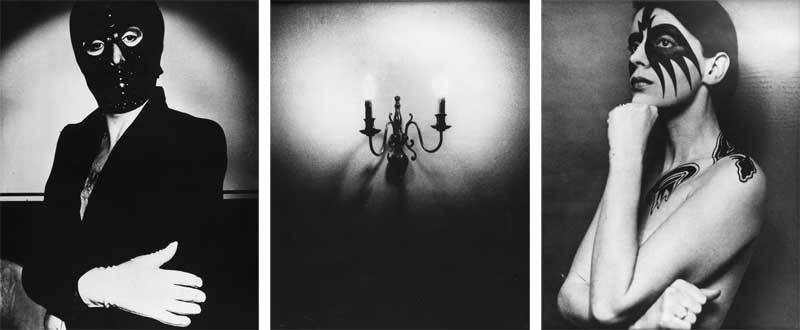 Urs Lüthi, Untitled
