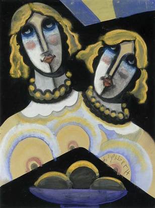 Deux femmes