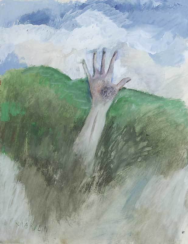 Martin Disler, Marilin