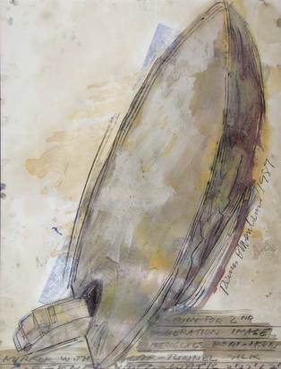 Study for 2nd Generation Image
