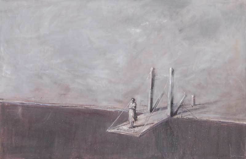 Robert Indermaur, At the Border 4
