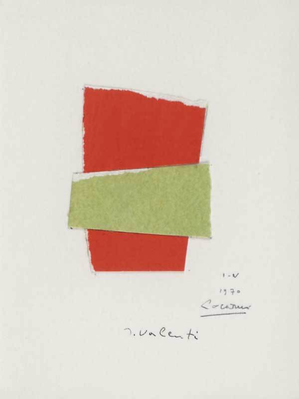 Italo Valenti, Ohne Titel
