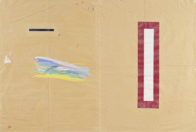 John M. Armleder, Sans titre