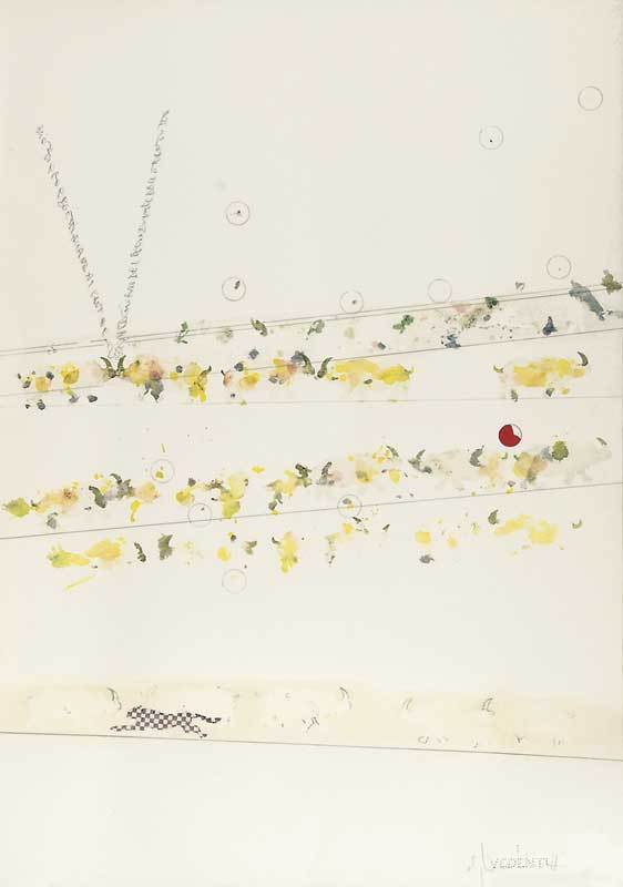 Alighiero Boetti, Senza titolo
